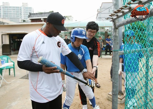 호세 수영초등학교 방문